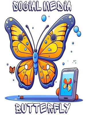 cover image of Social Media Butterfly
